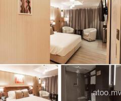 Spacious Rooms for Daily Rent (10th Floor) - Near Jetty area / ADK