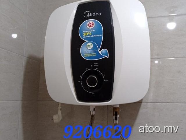 Water heater installation and repair.. 9206620
