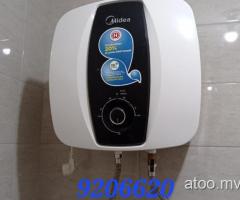 Water heater installation and repair.. 9206620