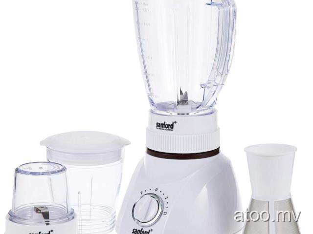 3in1 Blender 350W 1.6Itr 100% ORIGINAL FREE DELIVERY Call 7537777 /3354777