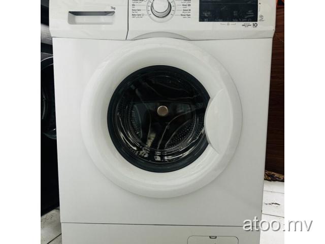Washing machine installation service.. 9206620