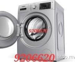 Washing machine installation service.. 9206620