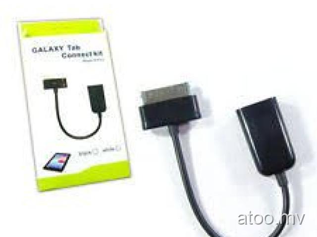 Samsung Galaxy Tab 30-Pin To USB Connection Adapter Kit - Mvr50/- Call.7741753