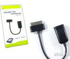 Samsung Galaxy Tab 30-Pin To USB Connection Adapter Kit - Mvr50/- Call.7741753