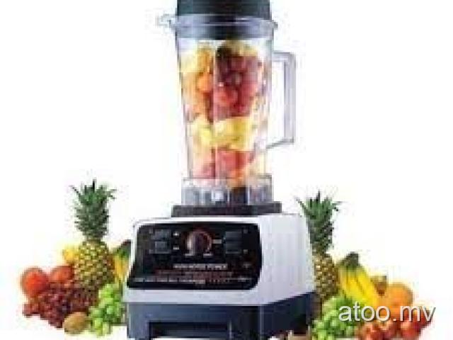 Blender 1600W 2Itr NEW 100% ORIGINAL FREE DELIVERY Call 7537777 /3354777