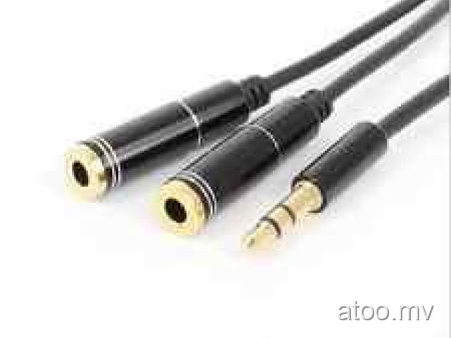 3-5MM-Jack-Plug-Y-Splitter-Audio-Stereo-Extension-Earphone-Headphone-Cable