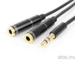 3-5MM-Jack-Plug-Y-Splitter-Audio-Stereo-Extension-Earphone-Headphone-Cable
