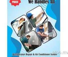 Ac servicing & repair every where call. 9206620