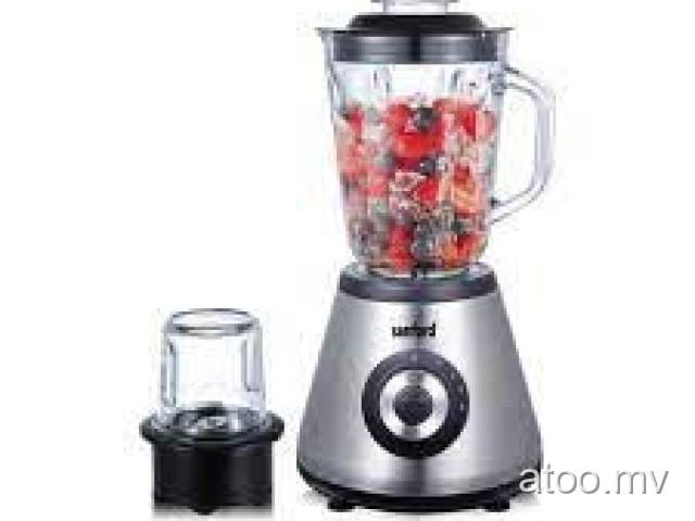 2in1 Blender 600W 1.5Itr 100% ORIGINAL FREE DELIVERY Call 7537777 /3354777