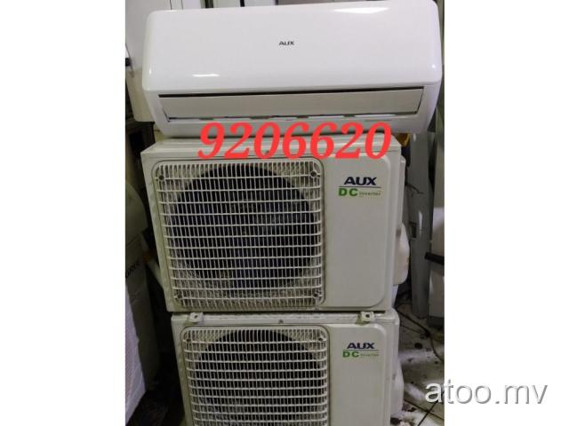 Ac servicing & repair every where call. 9206620