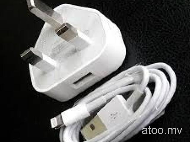 APPLE CHARGER AVAILABLE FOR IPHONE !! RF200/- CALL..7741753