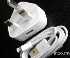 APPLE CHARGER AVAILABLE FOR IPHONE !! RF200/- CALL..7741753