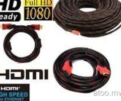 25M High Speed HDMI Cable HDMI to HDMI M/M (MVR450/-) CALL..7741753