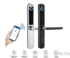 Smart Lock/Security Camera/Door phone/Attendance system Installation // 7260345