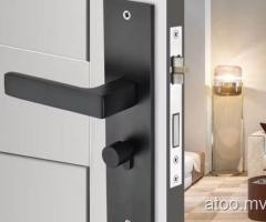 Smart Lock/Security Camera/Door phone/Attendance system Installation // 7260345