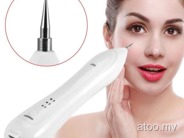 USB Charging Beauty Pen Mole Warts Freckle Remover Machine