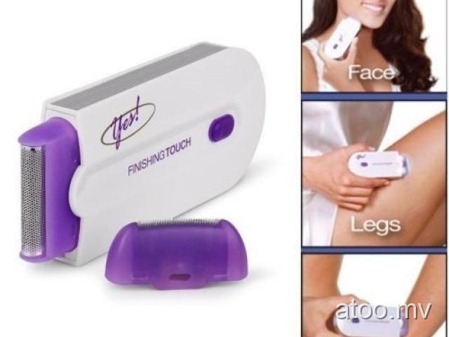 Finishin Touch Hair Remover