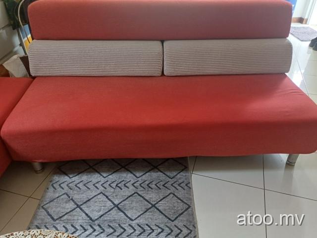 Used sofa