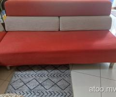 Used sofa