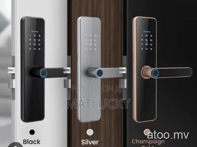Smart Lock/Security Camera/Door phone/Attendance system Installation // 7537121