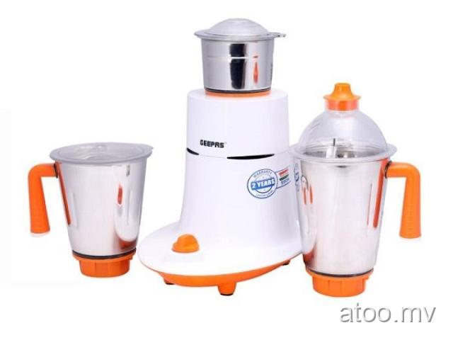 3 IN 1 MIXER GRINDER 600W 100% ORIGINAL FREE DELIVERY Call 7537777 /3354777
