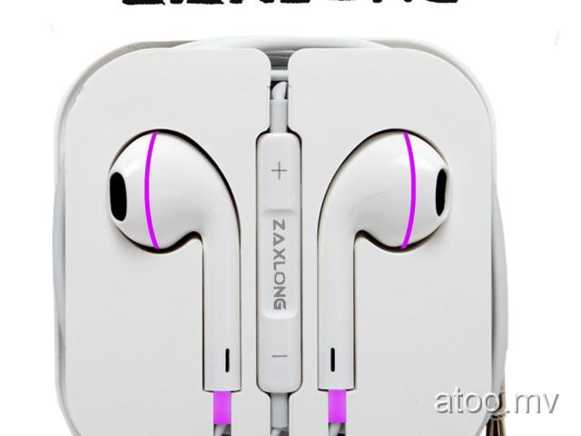 Zaxlong I phone Headset For (Apple / Android )