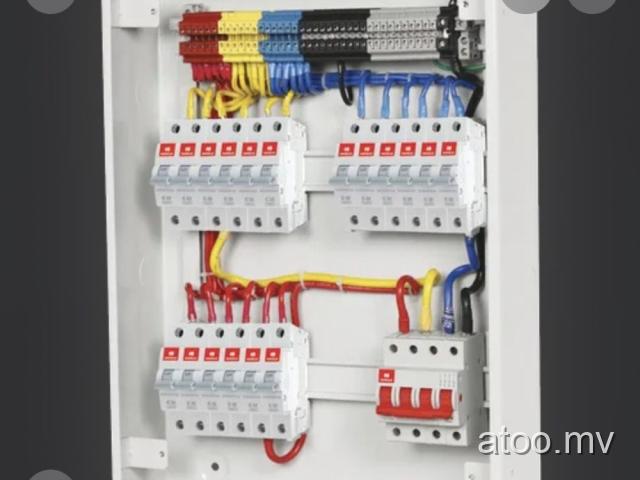 For all your Electrical needs in Male' & Hulhumale' | 24/7 Electrical Wiring & Rep