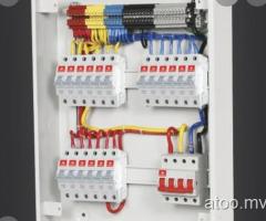 For all your Electrical needs in Male' & Hulhumale' | 24/7 Electrical Wiring & Rep