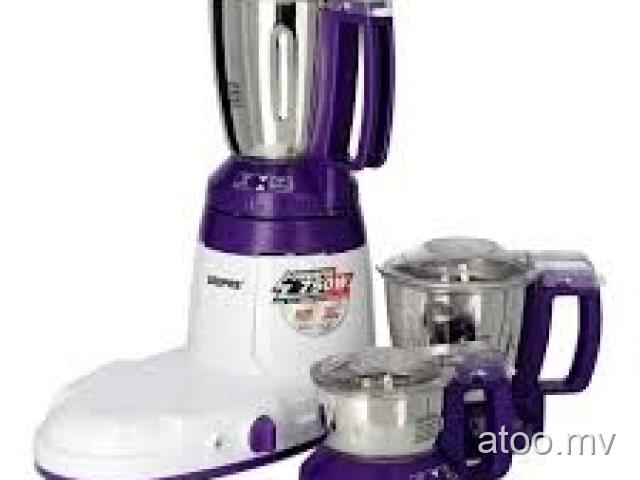 3 IN 1 MIXER GRINDER 750W NEW 100% ORIGINAL FREE DELIVERY Call 7537777 /3354777