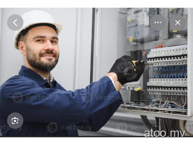 For all your Electrical needs in Male' & Hulhumale' | 24/7 Electrical Wiring & Rep
