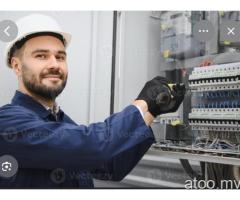 For all your Electrical needs in Male' & Hulhumale' | 24/7 Electrical Wiring & Rep