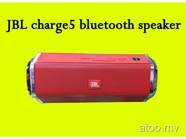 JBL charge5 bluetooth speaker