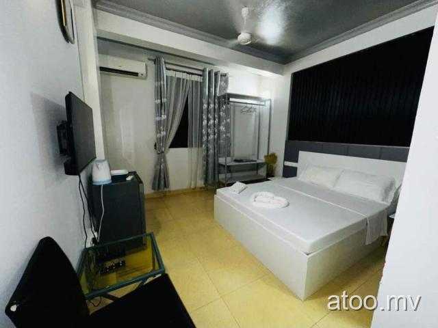 Room for daily rent 7541314 male Chaandheene magu Near Add- On- Store