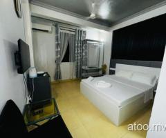 Room for daily rent 7541314 male Chaandheene magu Near Add- On- Store