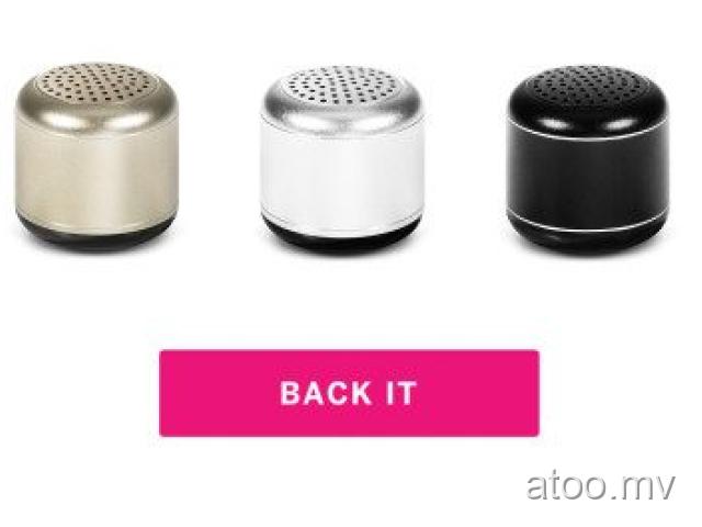 SHEYEDA twin bluetooth speaker