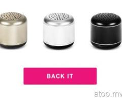 SHEYEDA twin bluetooth speaker
