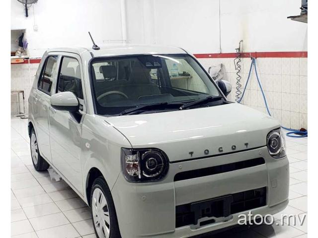 DAIHATSU MIRA TOCOT G SA ll - Contact: 9102322