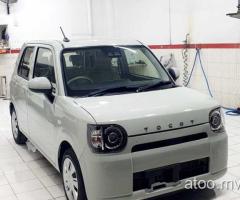 DAIHATSU MIRA TOCOT G SA ll - Contact: 9102322