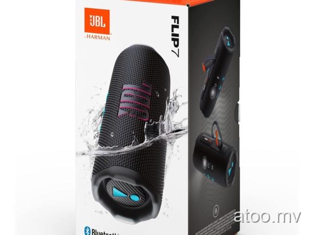 JBL Flip 7 Black
