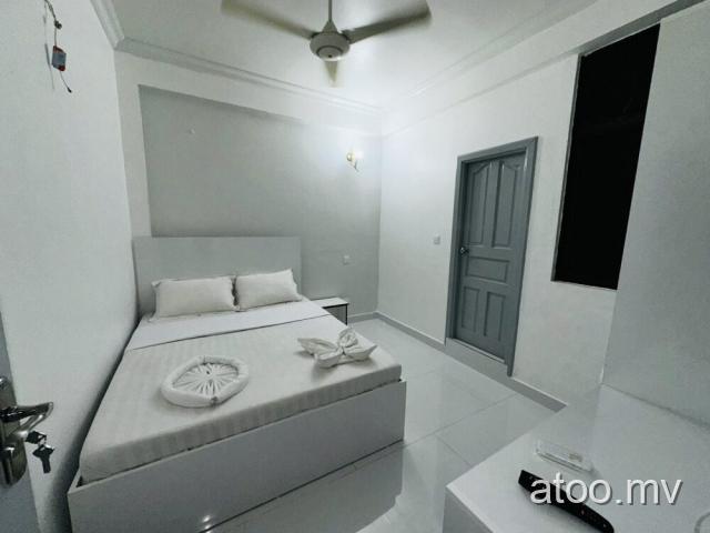 Room for daily rent 7541314 male Chaandheene magu Near Add- On- Store