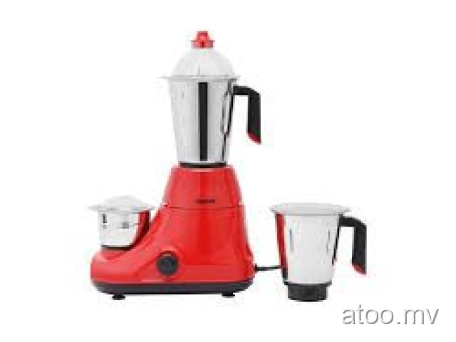MIXER GRINDER WITH 3S/S JARS / 750W FREE DELIVERY Call 7537777 /3354777