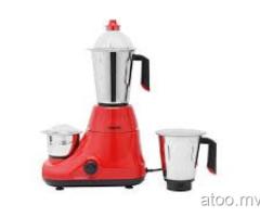 MIXER GRINDER WITH 3S/S JARS / 750W FREE DELIVERY Call 7537777 /3354777