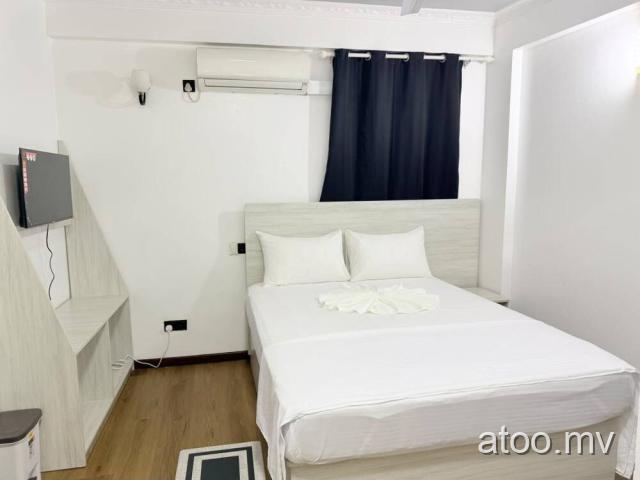 Room for daily rent 7541314 male Chaandheene magu Near Add- On- Store