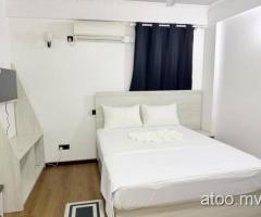 Room for daily rent 7541314 male Chaandheene magu Near Add- On- Store