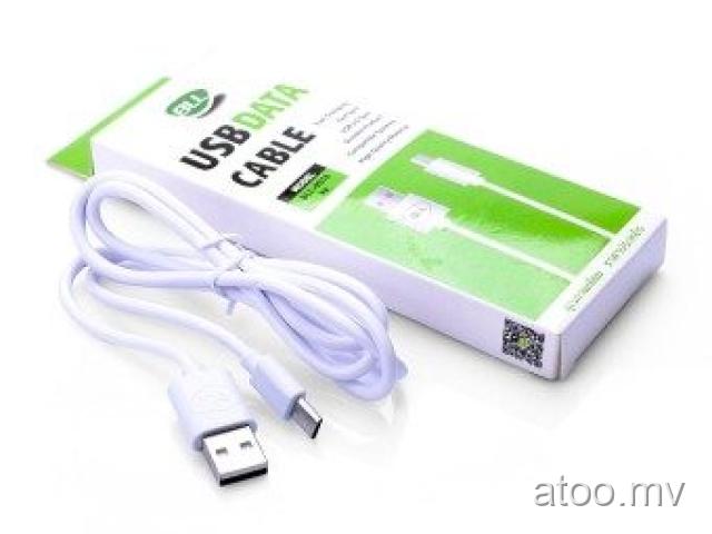 Micro Usb Bll9016 Cable For Anroid / Iphone / Type C