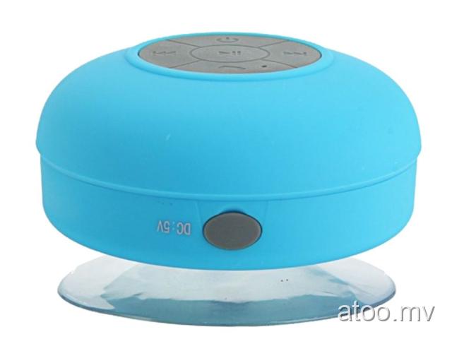 Waterproof Bluetooth speaker