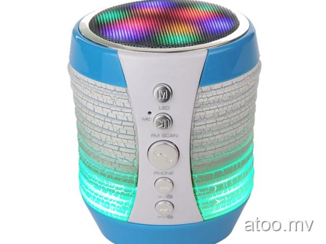 Bluetooth Speaker WS-1805 bluetooth speaker with pendrive and memory card suppor