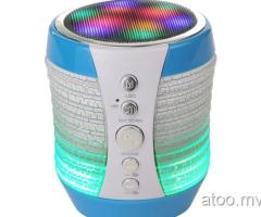 Bluetooth Speaker WS-1805 bluetooth speaker with pendrive and memory card suppor