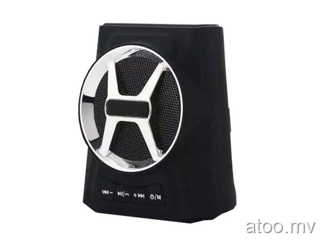 Mini speaker with pendrive and memory card supported