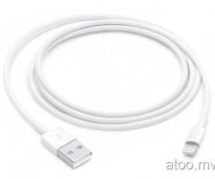 Apple USB to Lightning Cable 1 Meter (Original) FREE DELIVERY 9320997